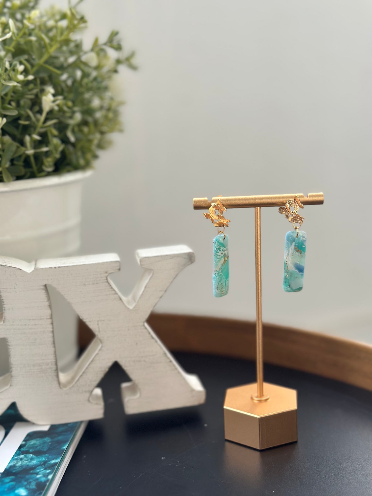 Sea Hue Dangle Collection